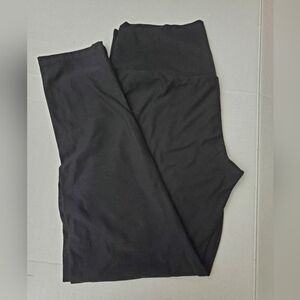 No Boundaries 1 Pr High Rise Black Leggings**NWOT**Sz XXL 19